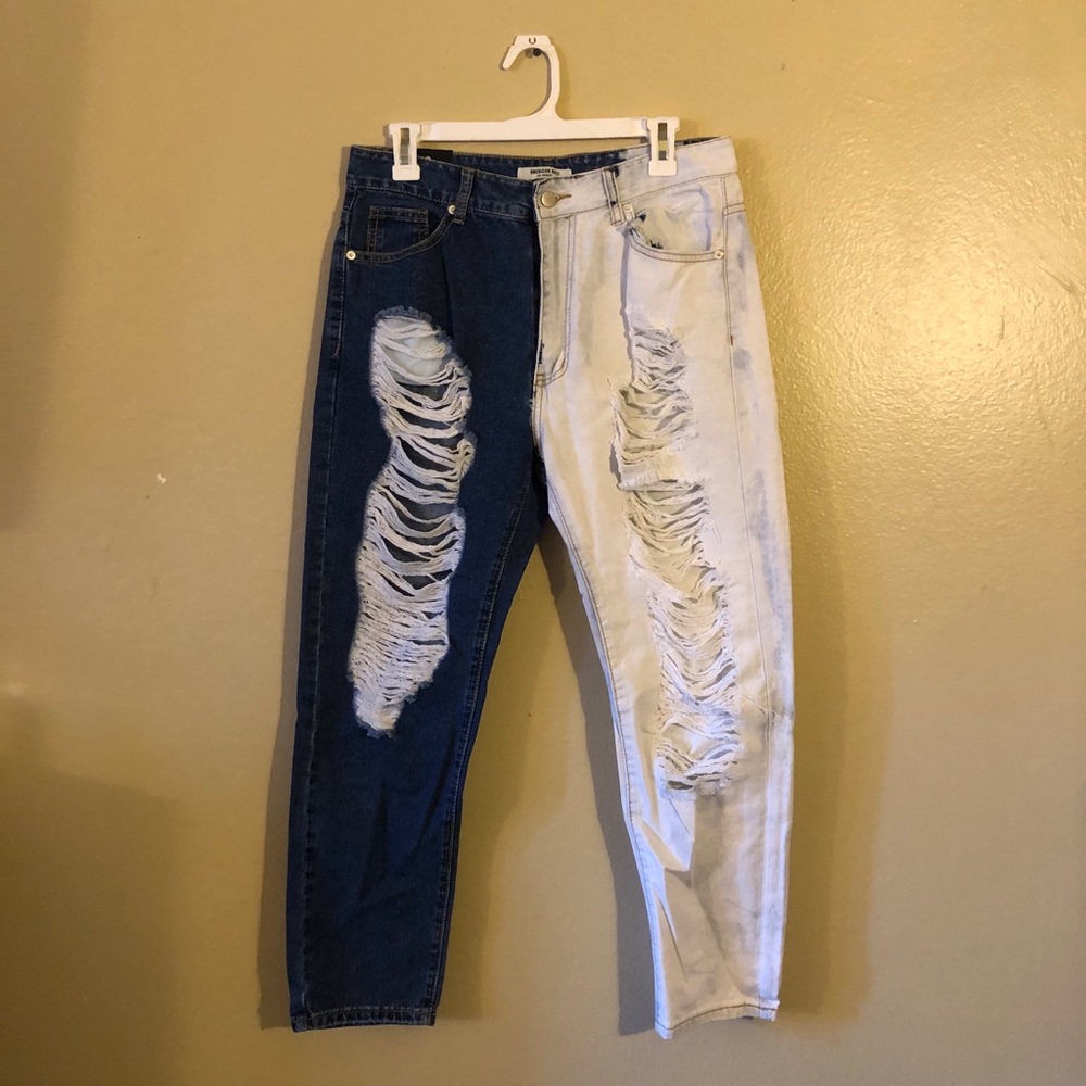 Fashion Nova Jeans